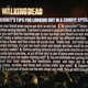 Image for article titled Beauty Tips For the Zombie Apocalypse From The Walking Dead